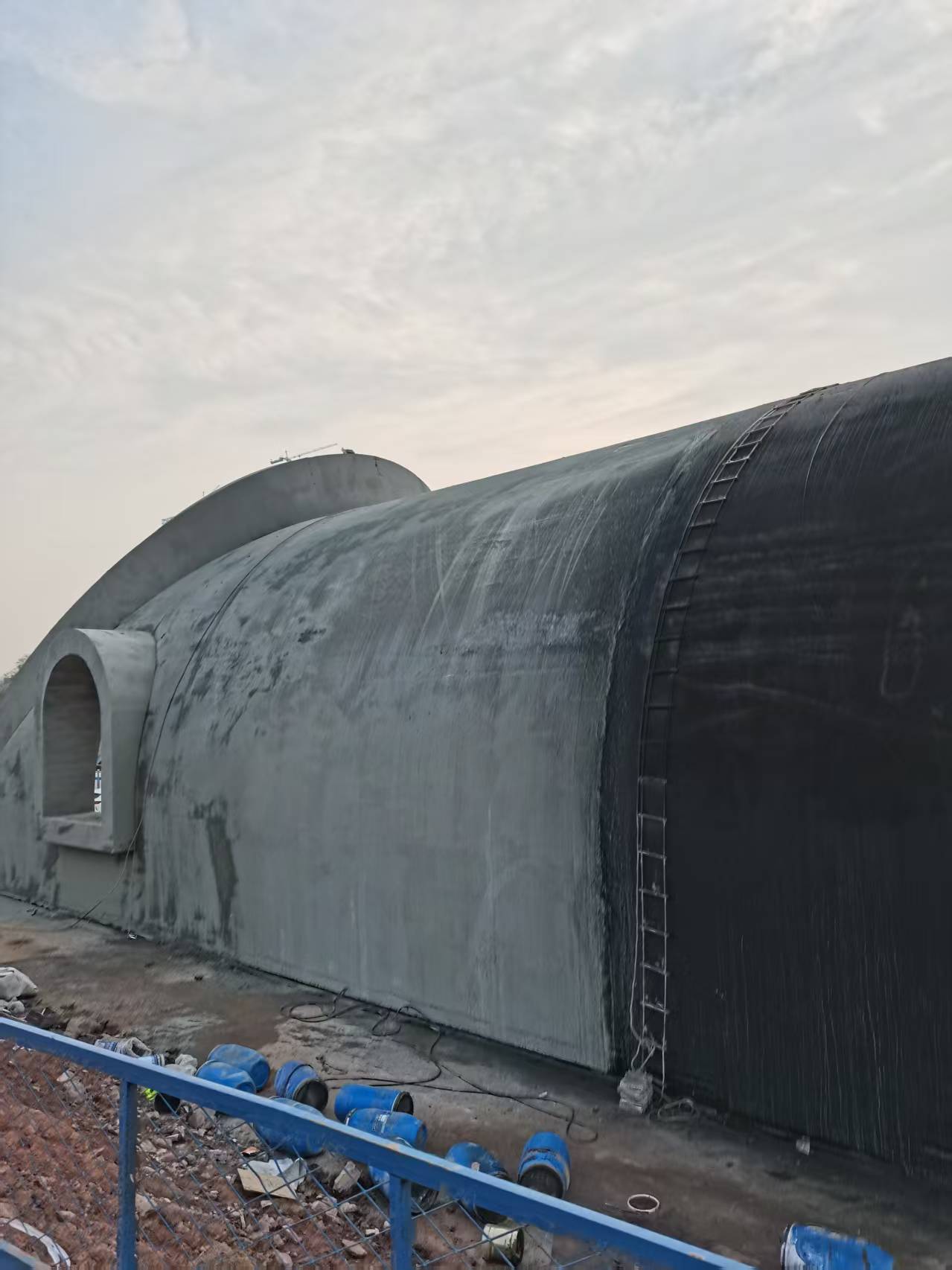 HR-22环氧树脂砂浆 铁路施工图片1.jpg